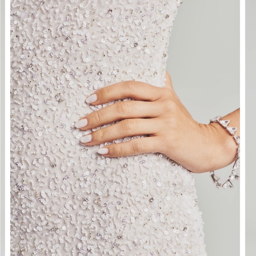Retrofete Billie Sequin Dress